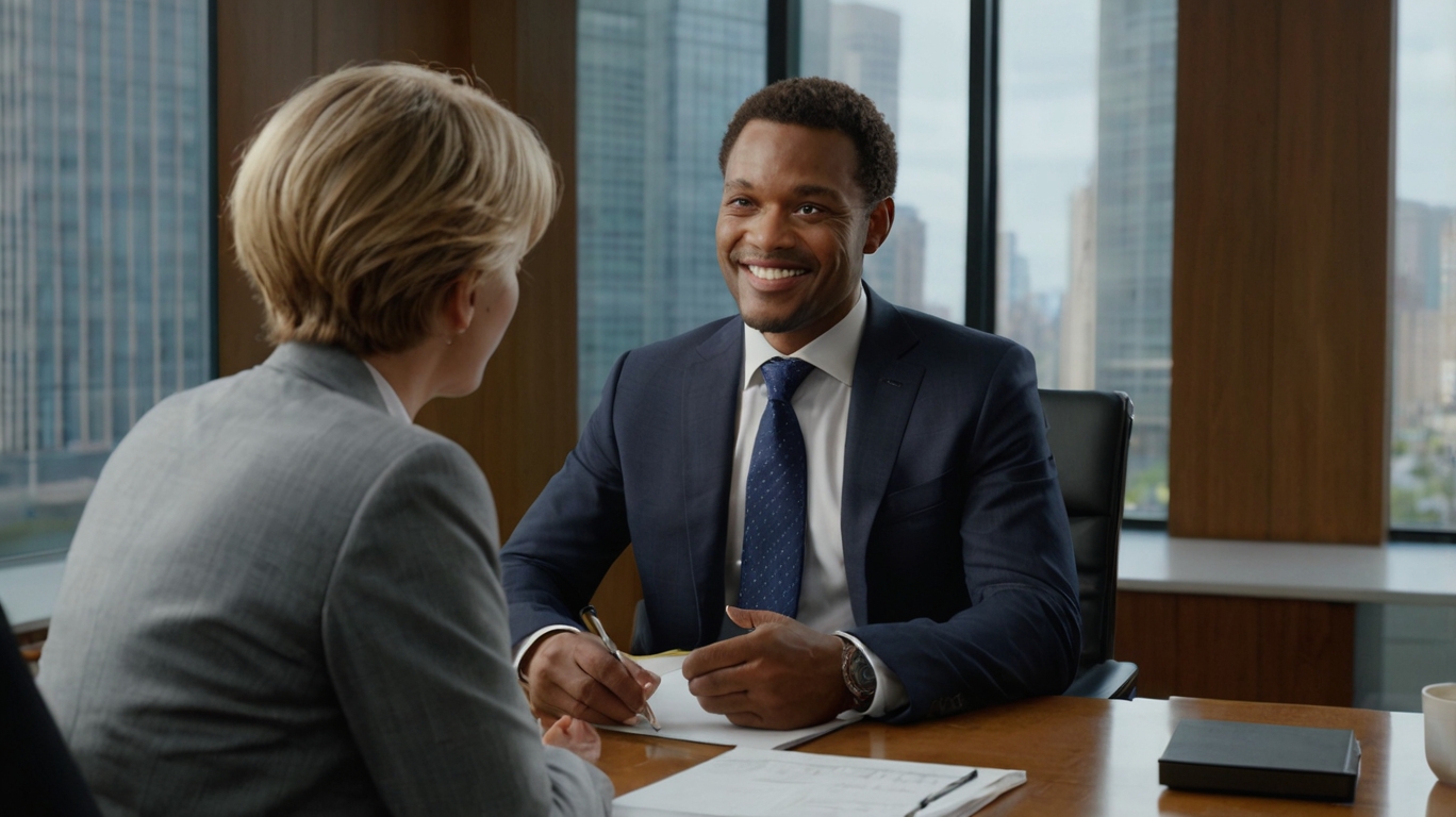 Ai powered interview practice text audio video virtual interview